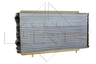 52062A Радиатор основной Peugeot Boxer 3 Арт AL12387849338_2, вид 3