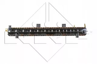 52062A Радиатор основной Peugeot Boxer 3 Арт AL12387849338_2, вид 7