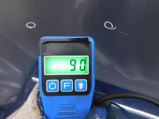 MONACOBALU,METALLIC Дверь передняя правая BMW 1 E81/E82/E87/E88 Арт AL12388193987, вид 4