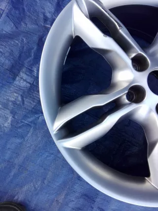  Диск литой Ford S-Max 1 restailing Арт AL12406292884, вид 4