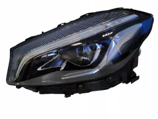 A1769068900 Фара передняя (комплект) Mercedes A W176 Арт AL12410109962, вид 1