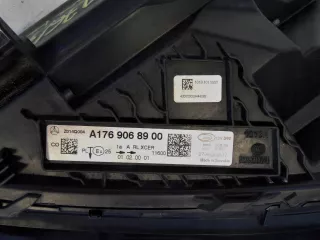 A1769068900 Фара передняя (комплект) Mercedes A W176 Арт AL12410109962, вид 15
