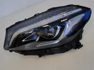 A1769068900 Фара передняя (комплект) Mercedes A W176 Арт AL12410109962, вид 8