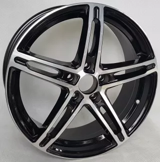 Диск литой Ford C-max 1 Арт AL12410133235, вид 3
