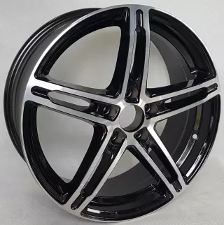  Диск литой Ford C-max 1 Арт AL12410133235, вид 4