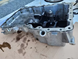 303996 Поддон Maserati Ghibli Арт AL12412943129, вид 1