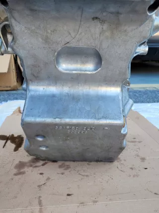 303996 Поддон Maserati Ghibli Арт AL12412943129, вид 3