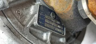 074145701J Турбина Volkswagen Caravelle T4 Арт AL12413244314, вид 3