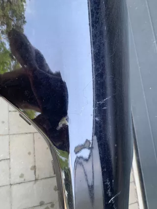 Porsche,Panamera,971 Бампер передний Porsche Panamera 971 Арт AL12413704745, вид 4