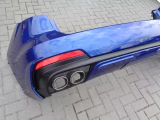  Бампер задний Maserati Levante Арт AL12413977428, вид 3