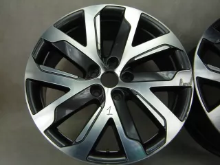  Диск литой Renault Talisman 1 Арт AL12413982457, вид 1