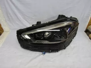 a2069062903KX Фара передняя (комплект) Mercedes C W206 Арт AL12415499322, вид 1