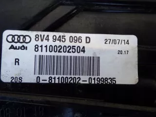  Фонарь задний правый Audi S3 8V Арт AL12416313701, вид 4