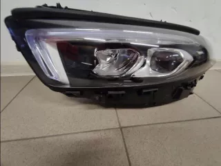 A1779064703 Фара передняя (комплект) Mercedes A W177 Арт AL12417004811, вид 1