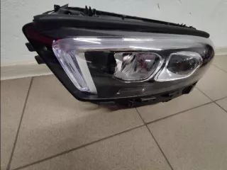 A1779064703 Фара передняя (комплект) Mercedes A W177 Арт AL12417004811, вид 2