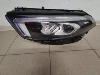 A1779064703 Фара передняя (комплект) Mercedes A W177 Арт AL12417004811, вид 3