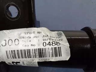 54661-J7000 Стойка амортизатора переднего правого Kia Ceed 3 Арт AL12418784550, вид 4