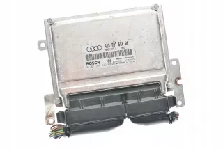 4D0907560AK Блок управления двигателем Audi A8 D2 (S8) Арт AL12422250457, вид 1