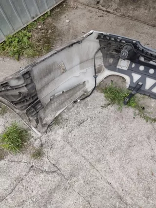  Бампер задний Mercedes CL C216 Арт AL12422414471, вид 11
