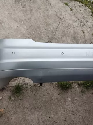  Бампер задний Mercedes CL C216 Арт AL12422414471, вид 4