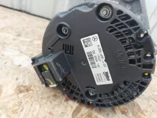 0009063903 Генератор Mercedes C W205 Арт AL12426573960_2, вид 5