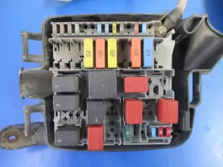01363581080 Короб предохранителей Fiat Fiorino Арт AL12426906821, вид 4