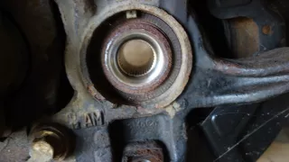 31277975 Амортизатор передний правый Volvo V60 1 Арт AL12426982365, вид 4