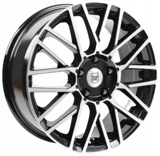  Диск литой Kia Carens 3 Арт AL12427483396, вид 1