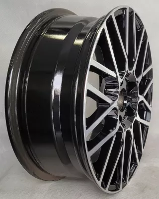  Диск литой Kia Carens 3 Арт AL12427483396, вид 6