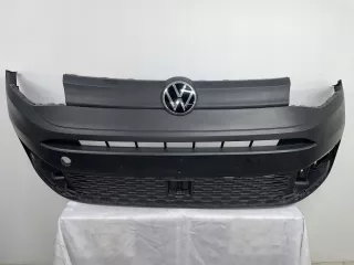 2K7807221 Бампер передний Volkswagen Caddy 5 Арт AL12429494293, вид 1