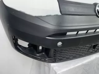 2K7807221 Бампер передний Volkswagen Caddy 5 Арт AL12429494293, вид 2