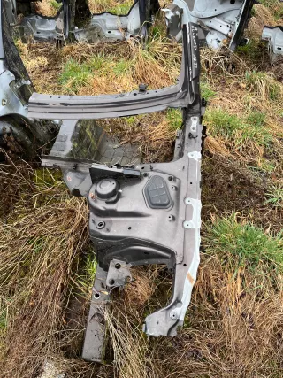  Четверть передняя левая Audi A4 B8 Арт AL12429683516_2, вид 2