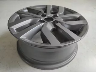  Диск литой Renault Sandero 1 Арт AL12431800492, вид 4