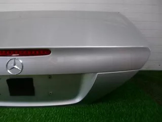  Крышка багажника (дверь 3-5) Mercedes SL r230 Арт AL12432001130, вид 4