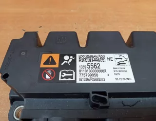 13595562 Подушка безопасности Opel Zafira C Арт AL12432118298, вид 3