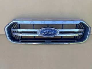 JB3B-8350-DB,JB3B-8350 Решетка радиатора Ford Ranger 4 Арт AL12433202760, вид 1