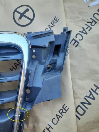8K0853651 Решетка радиатора Audi A4 B8 Арт AL12435300098, вид 3