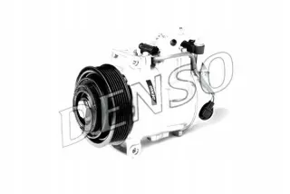 DCP17101 Компрессор кондиционера Mercedes C W204 Арт AL12436202674_2, вид 2