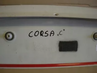  Спойлер Opel Corsa C Арт AL12436724967, вид 4