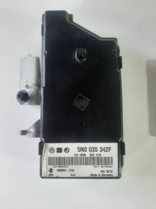 5n0035342f Блок комфорта Volkswagen Golf 5 Арт AL12436830372, вид 1