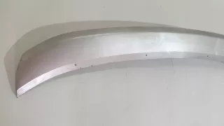YF00082477 Накладка (юбка) переднего бампера Opel Grandland X Арт AL12437933874, вид 3