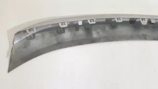 YF00082477 Накладка (юбка) переднего бампера Opel Grandland X Арт AL12437933874, вид 6