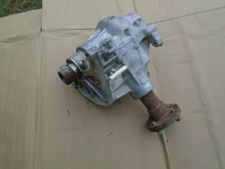 99999990000 Дифференциал Nissan NP 300 Арт AL12438700204_2, вид 1