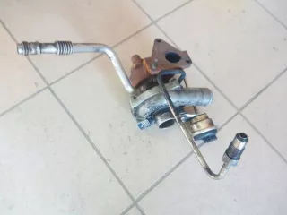 99999990000 Турбина Nissan Almera N16 Арт AL12438745687, вид 1