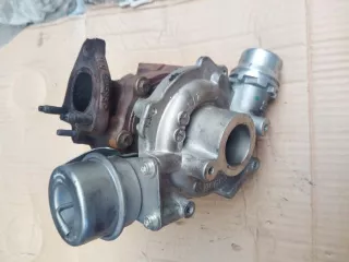 99999990000 Турбина Nissan NP 300 Арт AL12438746589, вид 1