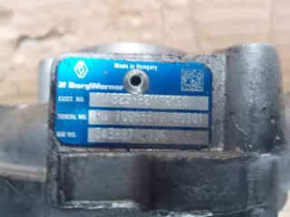 99999990000 Турбина Nissan NP 300 Арт AL12438746589, вид 3