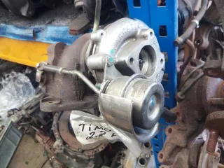 99999990000 Турбина Nissan Almera N16 Арт AL12438747131, вид 1