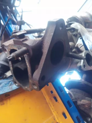 99999990000 Турбина Nissan Almera N16 Арт AL12438747131, вид 2