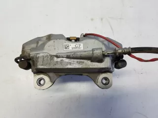 6885839 Суппорт тормозной передний левый BMW 3 G20/G21 Арт AL12439328305, вид 2