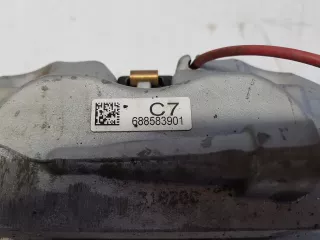 6885839 Суппорт тормозной передний левый BMW 3 G20/G21 Арт AL12439328305, вид 6